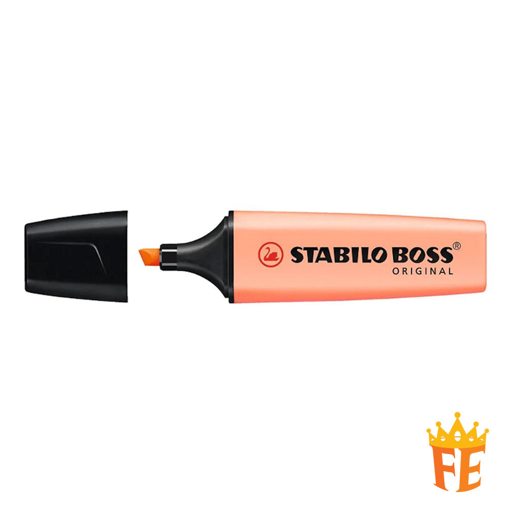 Stabilo Boss Original Highlighter All Colours