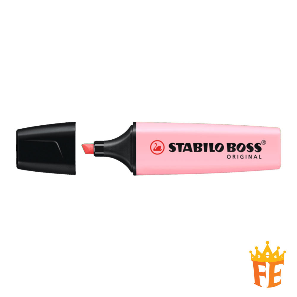 Stabilo Boss Original Highlighter All Colours