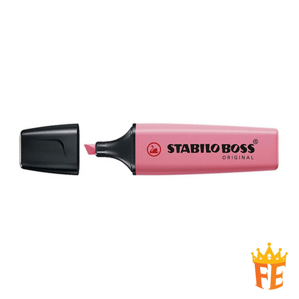 Stabilo Boss Original Highlighter All Colours