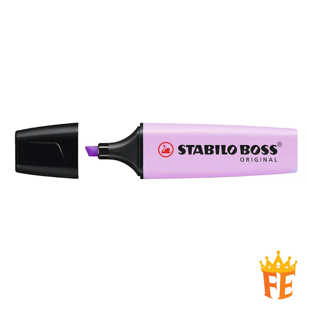 Stabilo Boss Original Highlighter All Colours