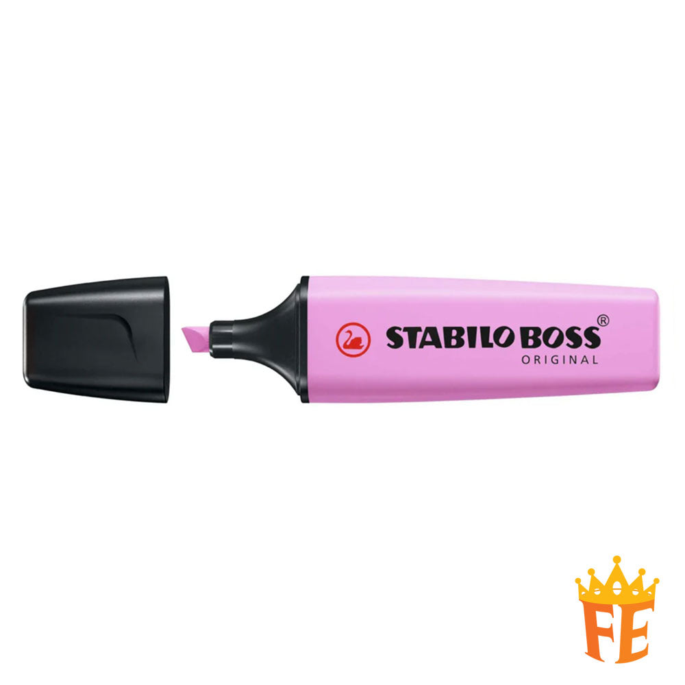 Stabilo Boss Original Highlighter All Colours