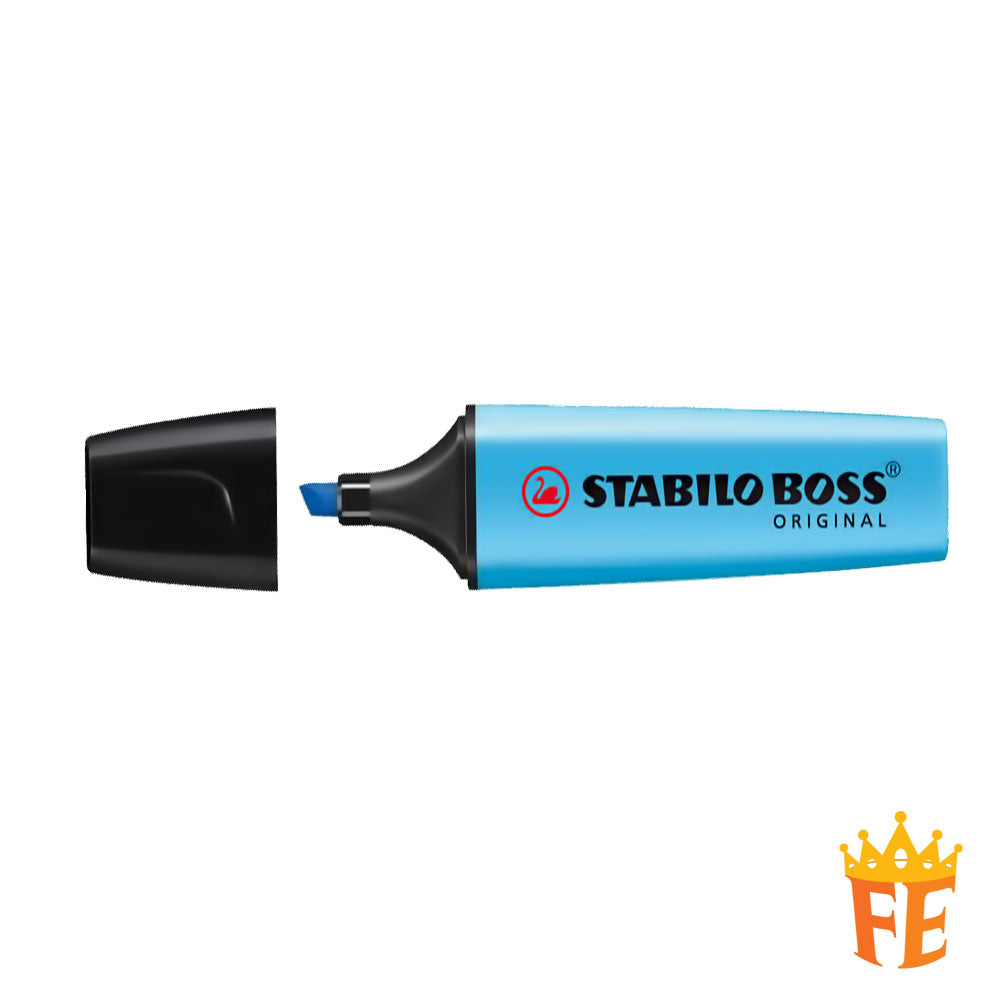 Stabilo Boss Original Highlighter All Colours