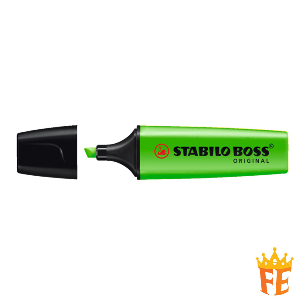 Stabilo Boss Original Highlighter All Colours