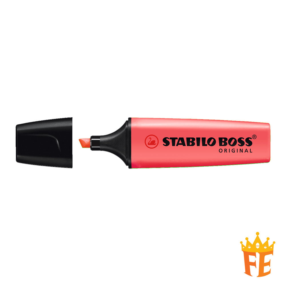 Stabilo Boss Original Highlighter All Colours