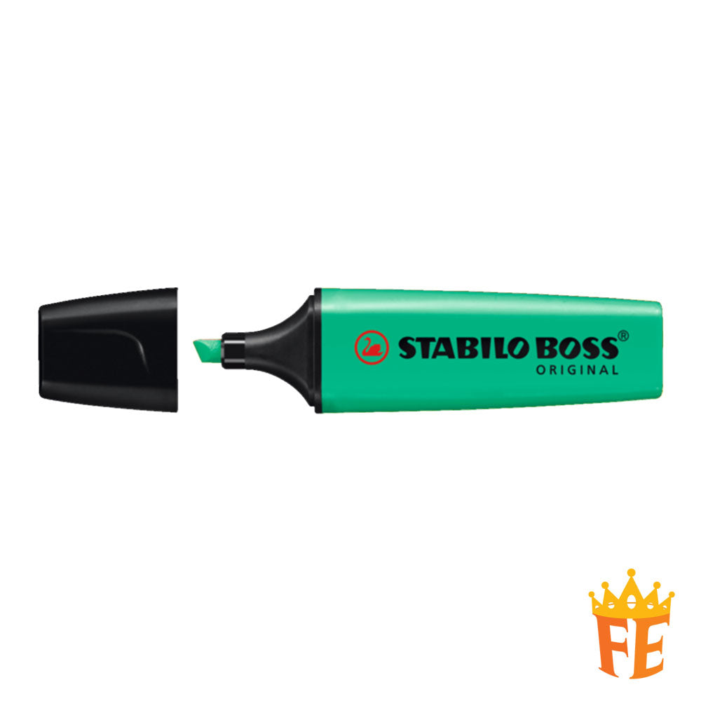 Stabilo Boss Original Highlighter All Colours