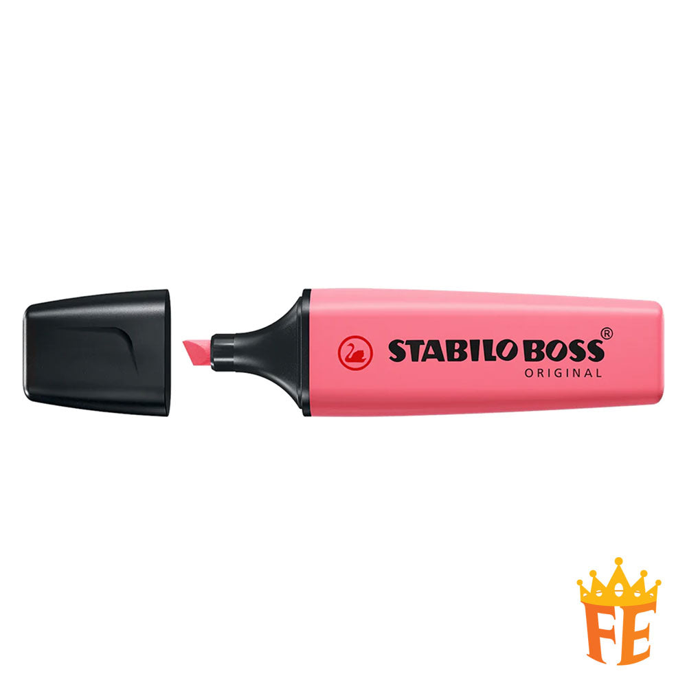 Stabilo Boss Original Highlighter All Colours