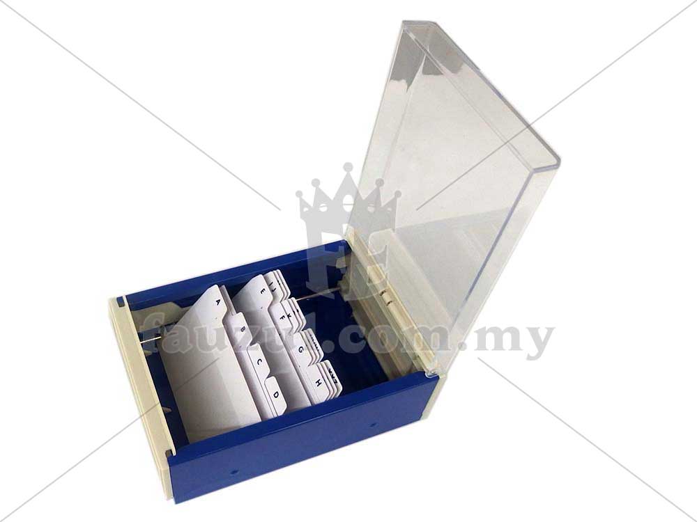 Eagle Eterna Business Card Box 818s 400s