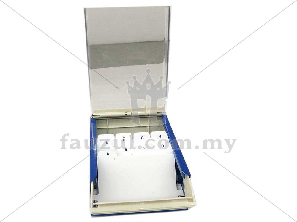 Eagle Eterna Business Card Box 818s 400s