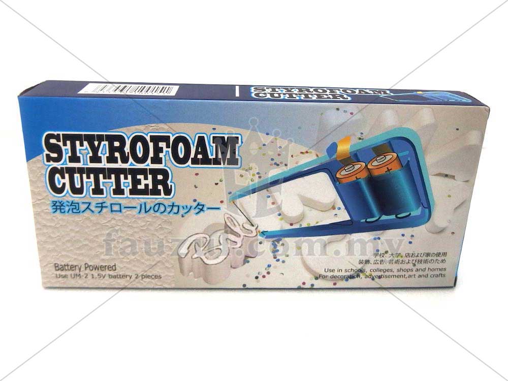 Polystyrene / Styrofoam Cutter T30