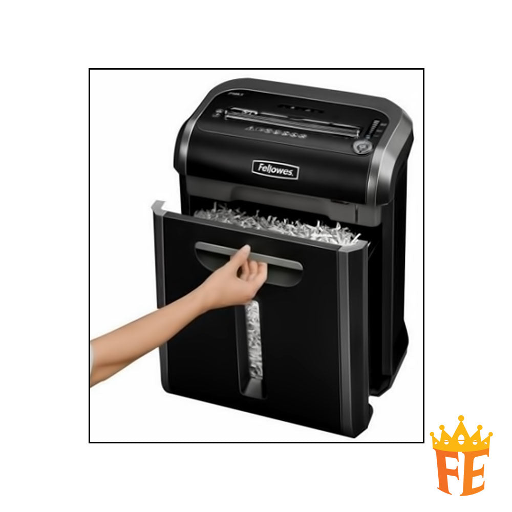 Fellowes Small Office Paper Shredder 79Ci 16 Sheets Capacity 79Ci