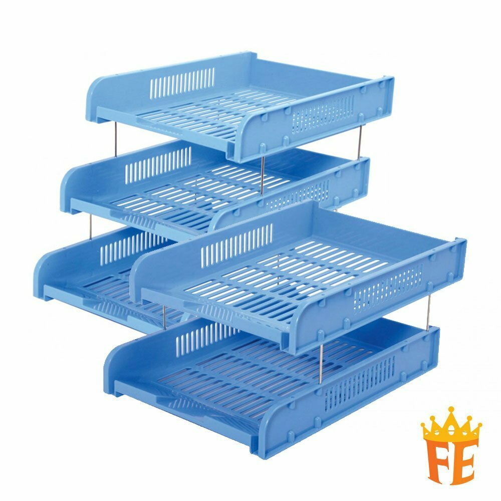 CBE 8012-2 / 8012-3 ABS Document Tray 2 / 3 Tier