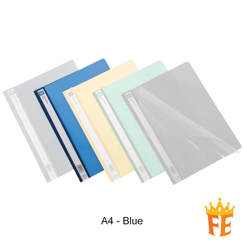 CBE 807A / 807F PVC Management File A4 / F4