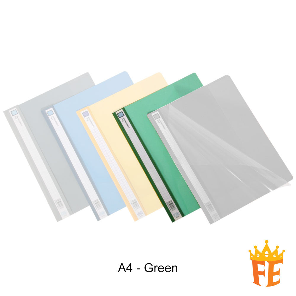 CBE 807A / 807F PVC Management File A4 / F4