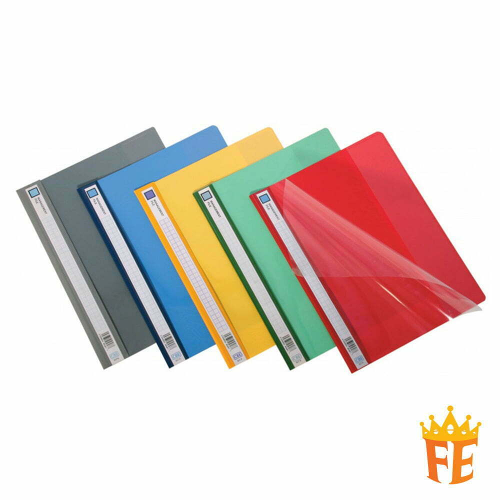 CBE 807A / 807F PVC Management File A4 / F4