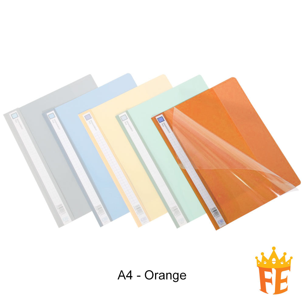 CBE 807A / 807F PVC Management File A4 / F4