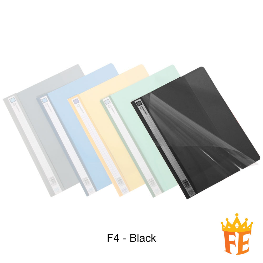 CBE 807A / 807F PVC Management File A4 / F4