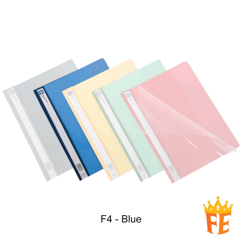 CBE 807A / 807F PVC Management File A4 / F4