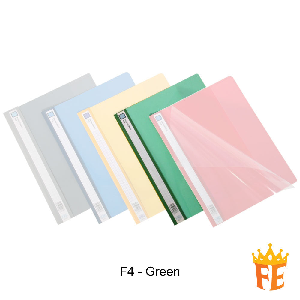 CBE 807A / 807F PVC Management File A4 / F4