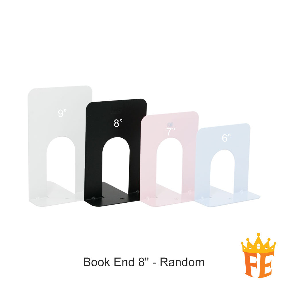 CBE 6 / 7 / 8 / 9" Book End