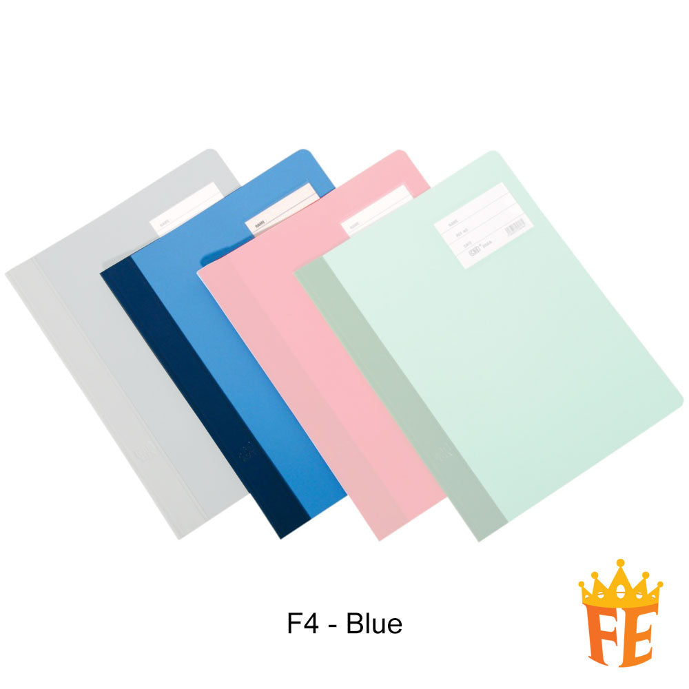 CBE 808A / 808F PVC Management File A4 / F4