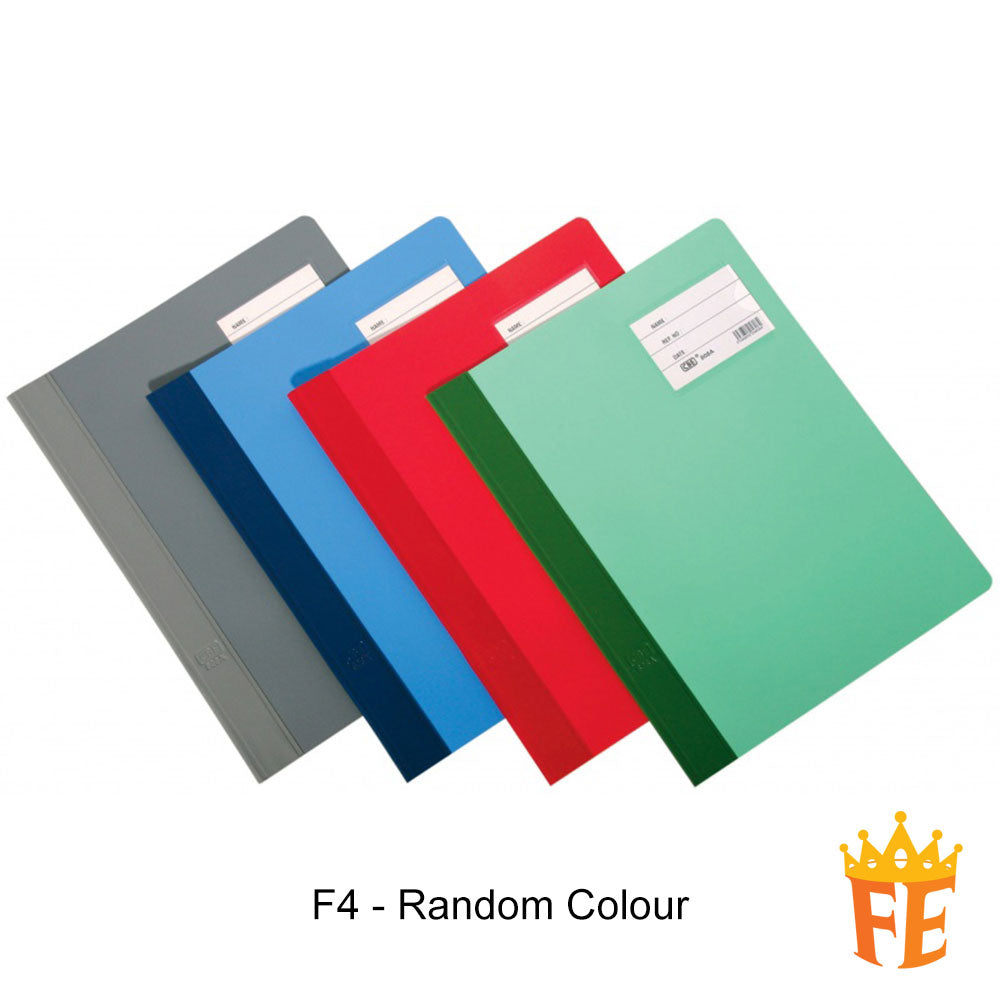 CBE 808A / 808F PVC Management File A4 / F4