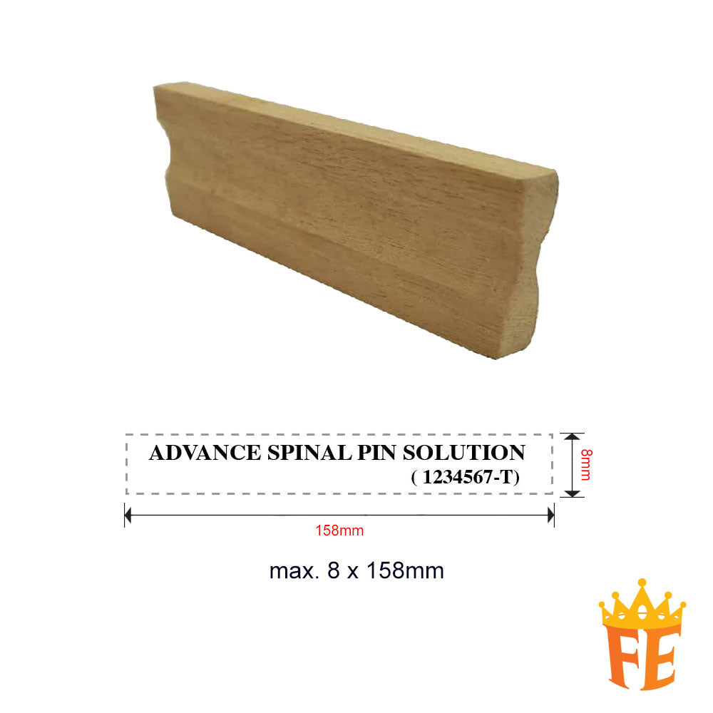 Index Stamp Large Size (Wooden Handle) Above 100mm Size