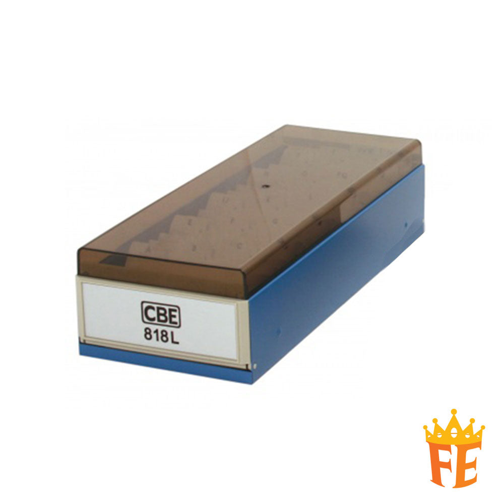 CBE 818S / 818M / 818L Name Card Case