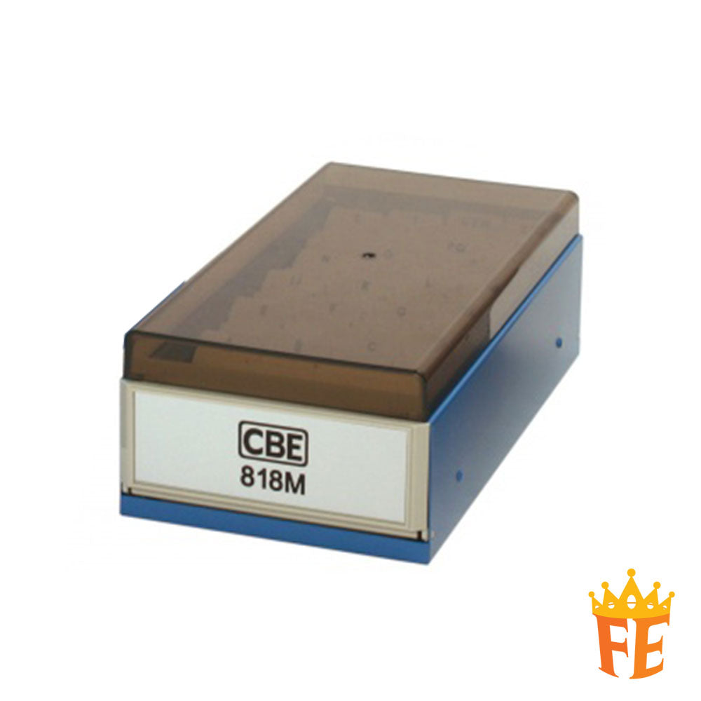 CBE 818S / 818M / 818L Name Card Case