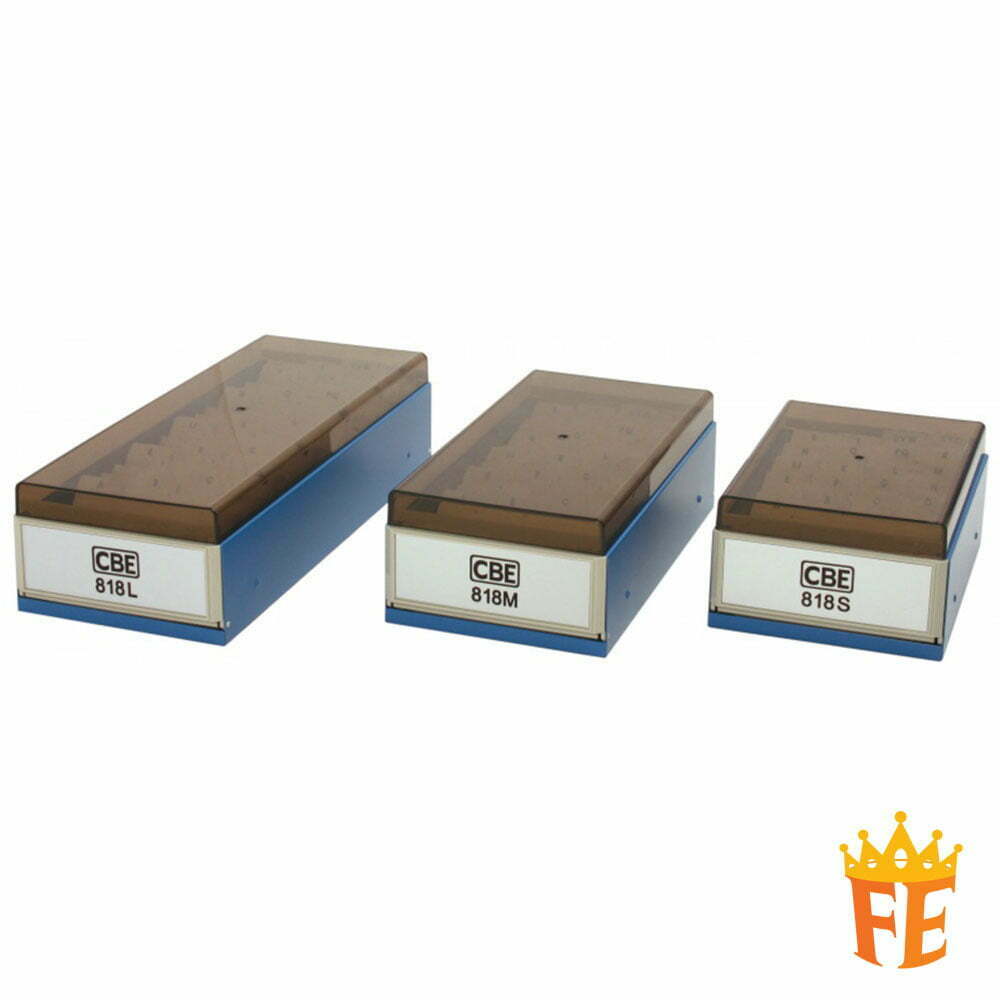 CBE 818S / 818M / 818L Name Card Case