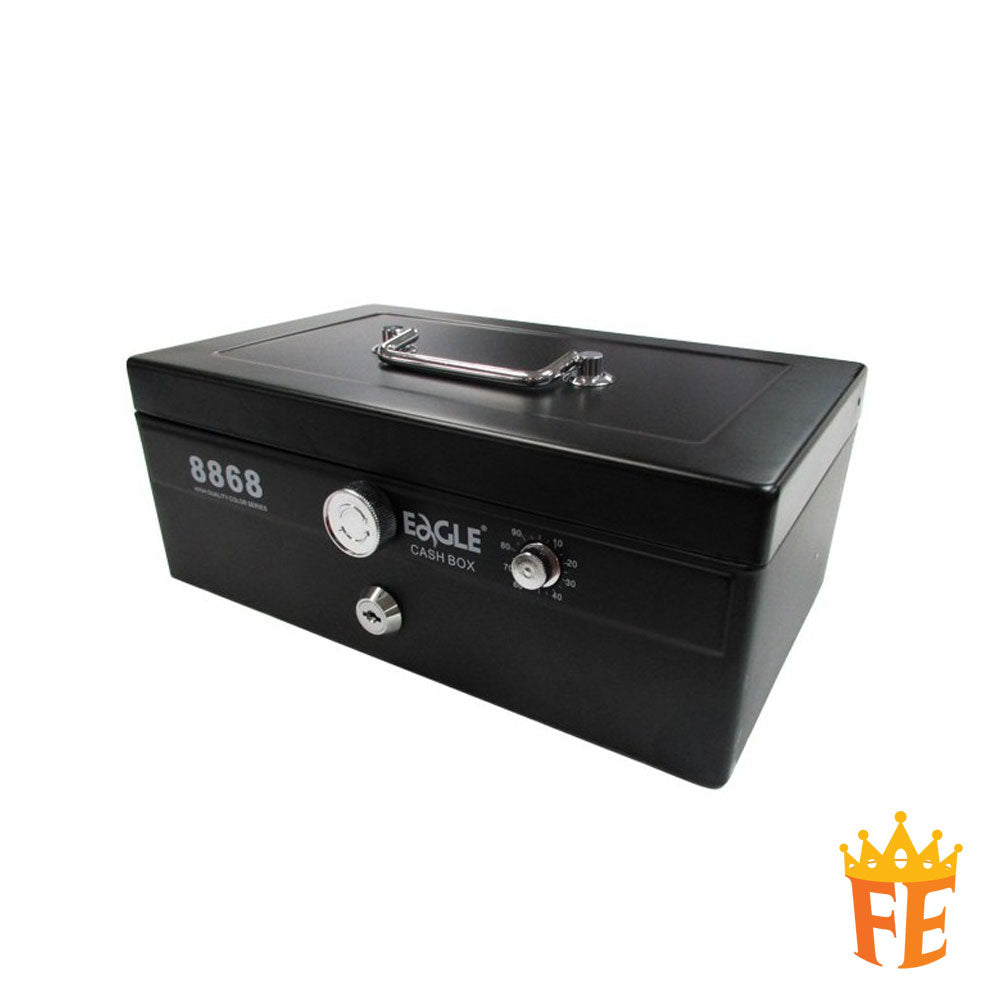 Eagle Cash Box 8868