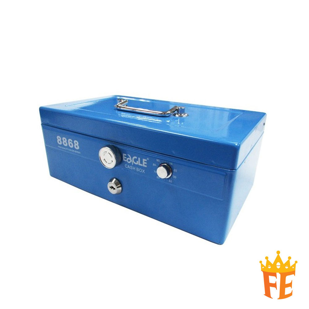 Eagle Cash Box 8868