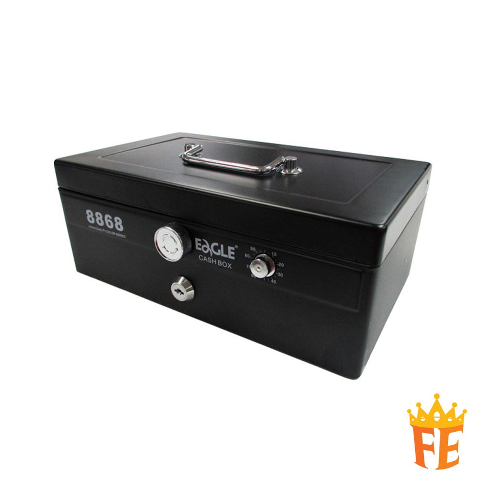 Eagle Cash Box 8868