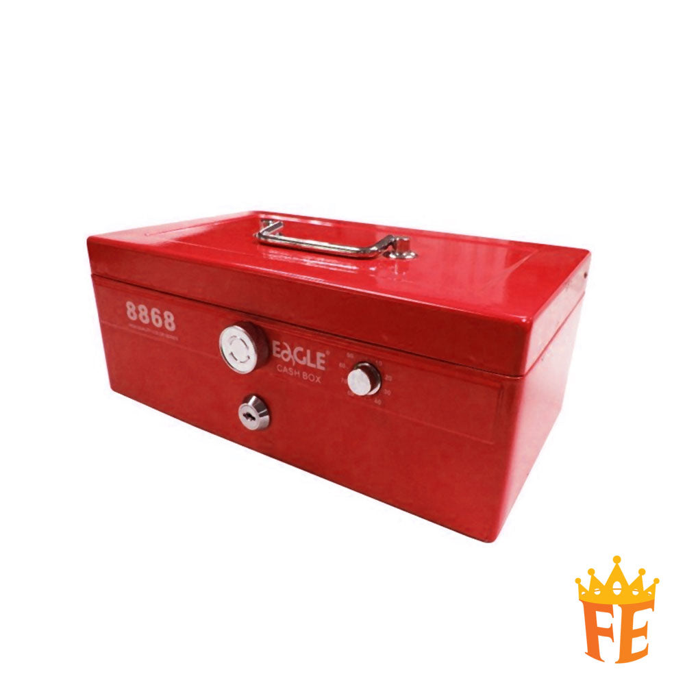 Eagle Cash Box 8868