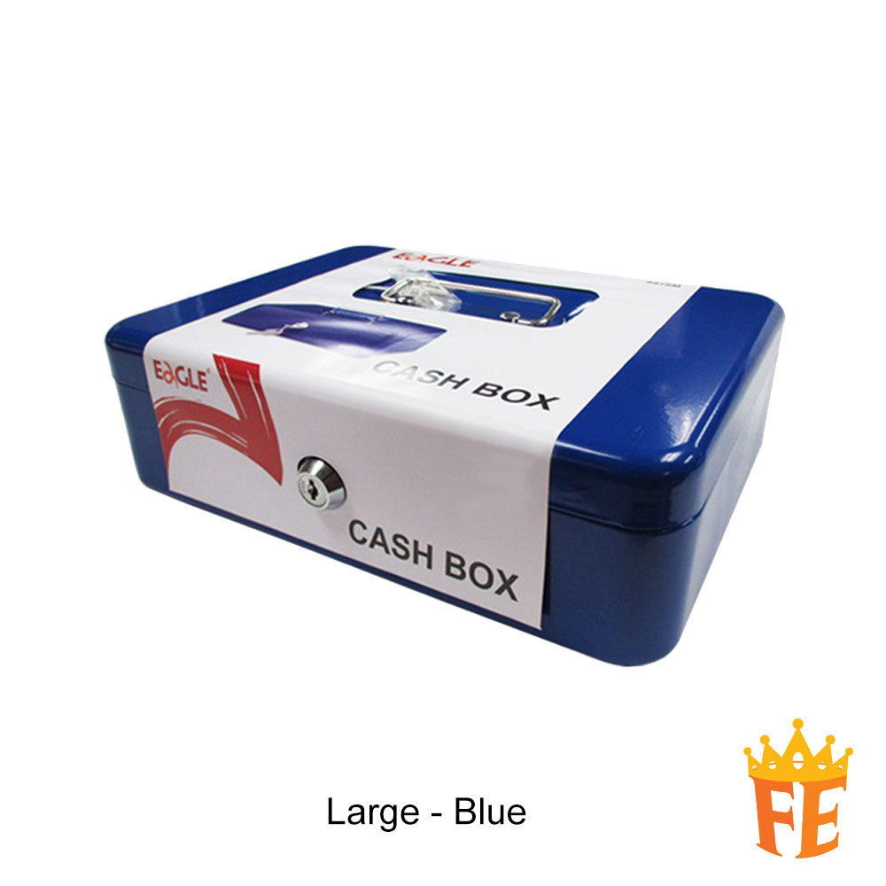 Eagle Cash Box 8878L / 8878M / 8878S