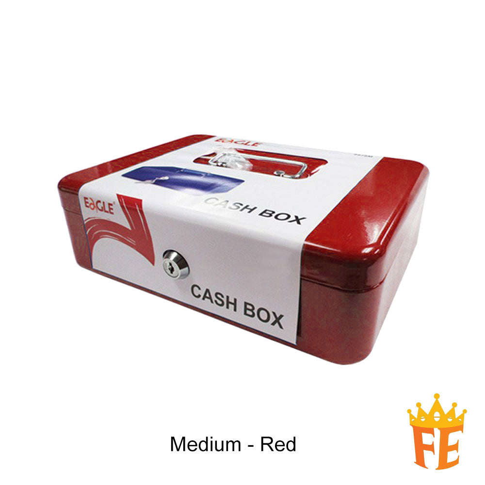 Eagle Cash Box 8878L / 8878M / 8878S