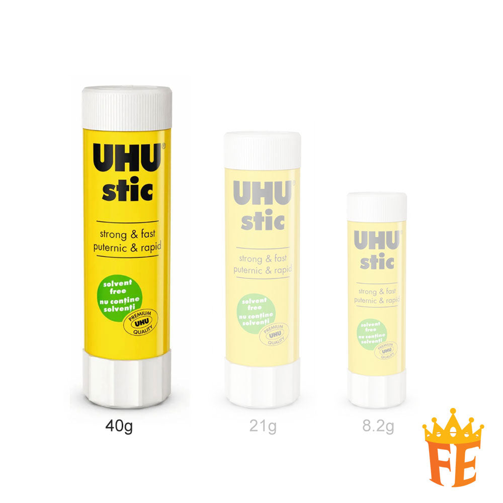 UHU Glue Stick, 1 pc, 8,2 g
