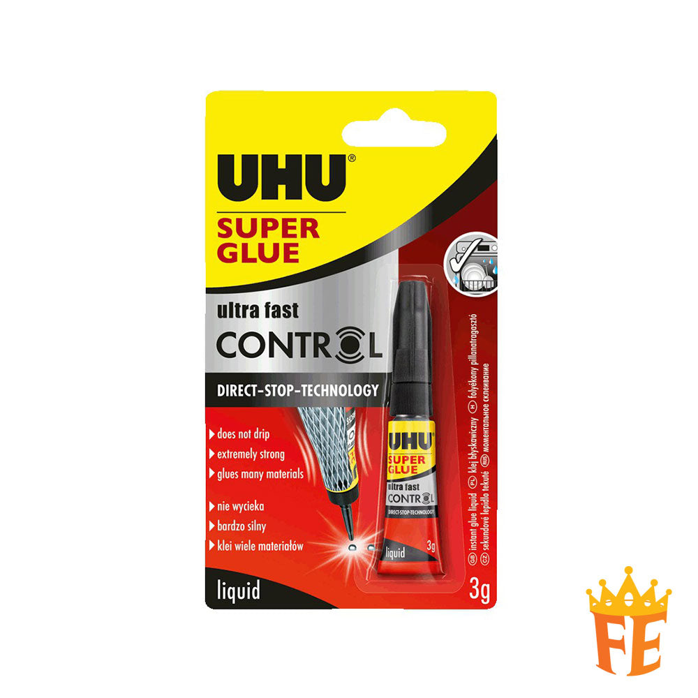 UHU Household Super Glue