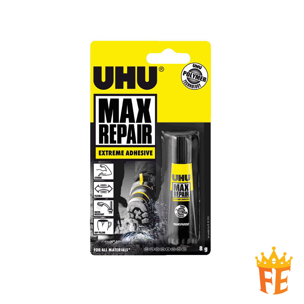 UHU Max Repair 8g Glue