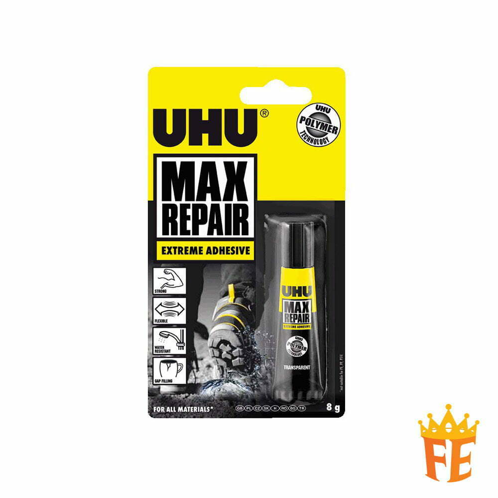 UHU Max Repair 8g Glue