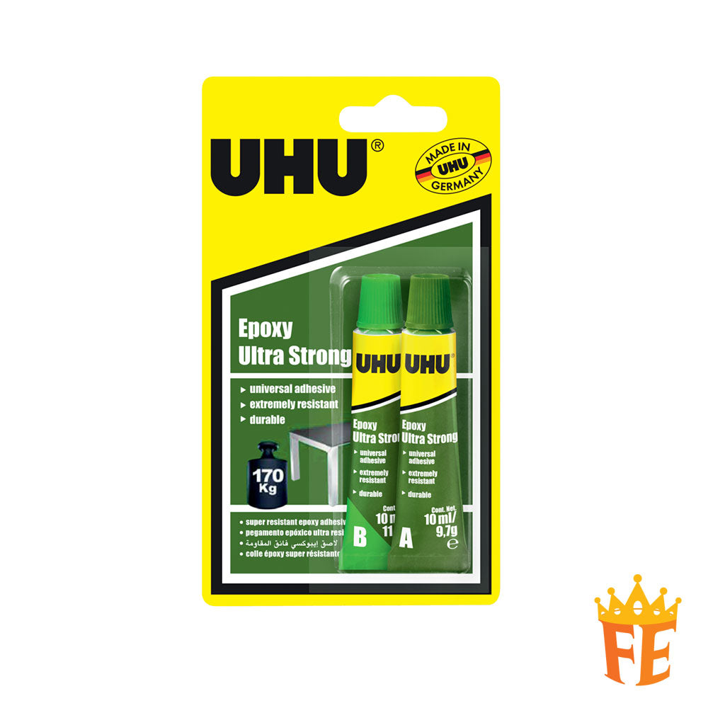 UHU Household Epoxy Quick Set Glue
