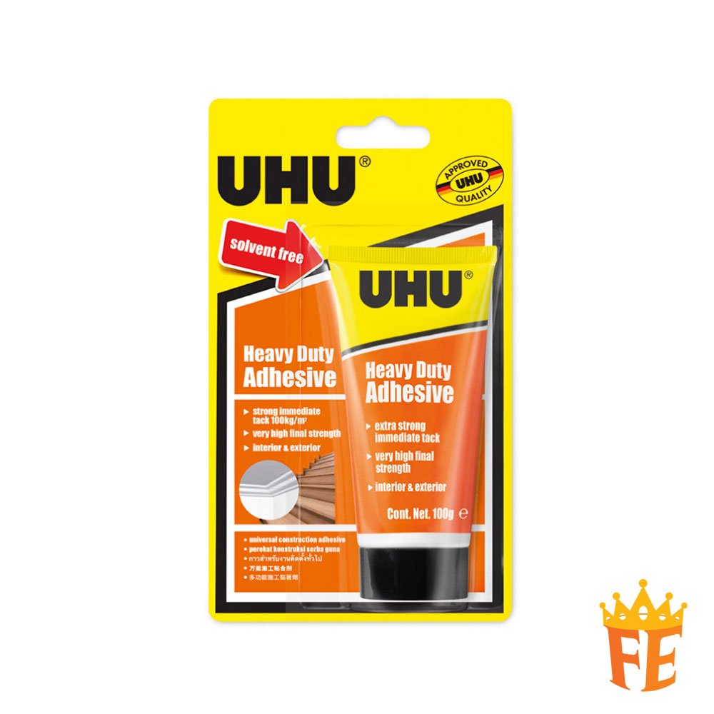 UHU Household Heavy Duty Adhesive Glue
