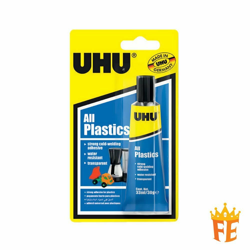 UHU Household All Plastic Glue