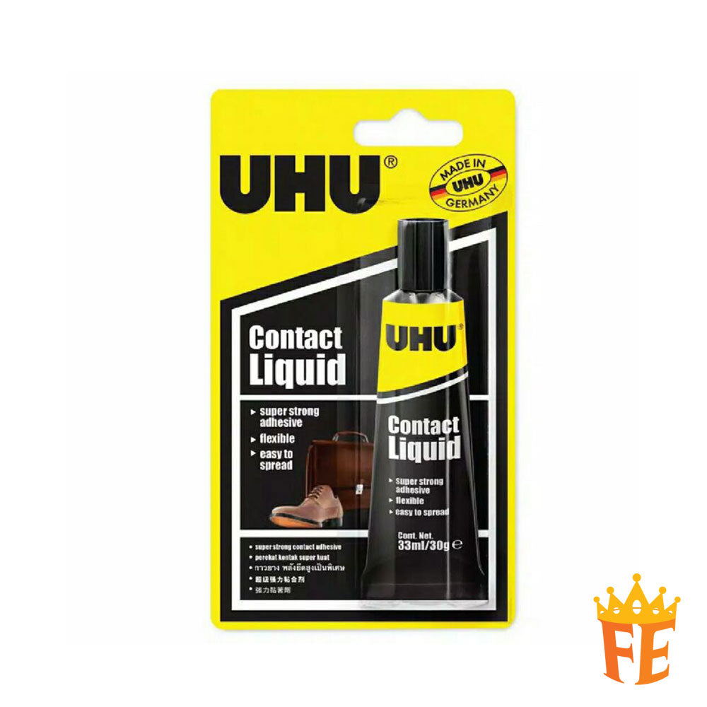 UHU Household Contact Liquid Glue