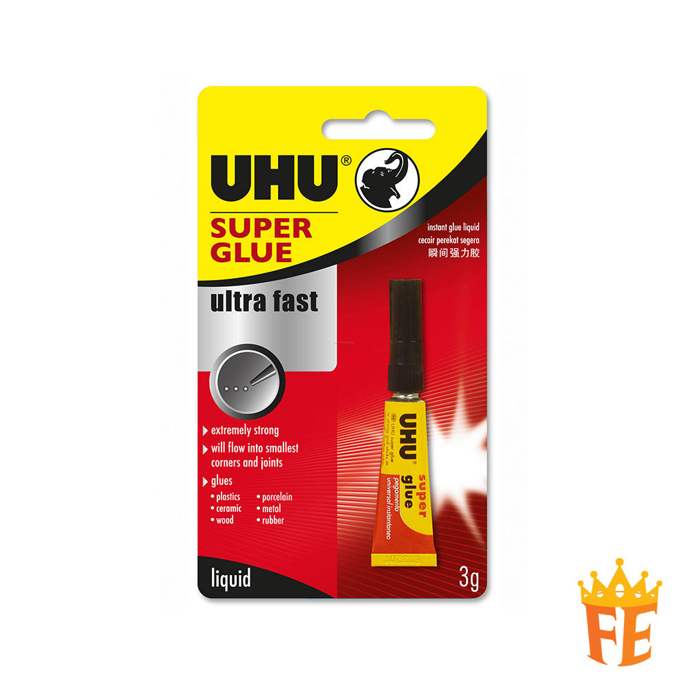 UHU Household Super Glue