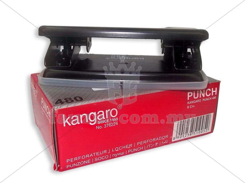 Kangaroo Puncher 1.25mm Dp480