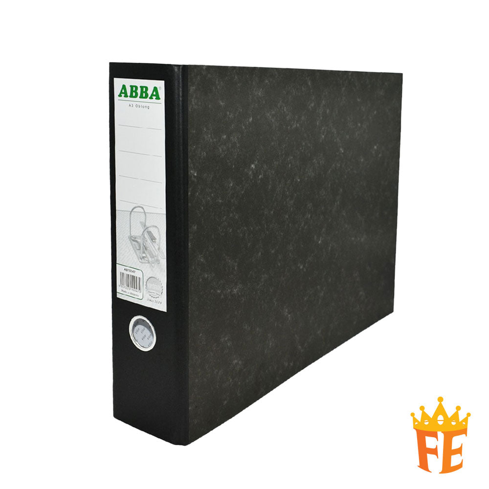Abba Arch File Silver 404 / 406 / 409 / 075