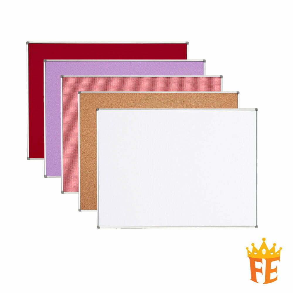 Standard Aluminium Frame Notice Board All Material , All Size & Stand