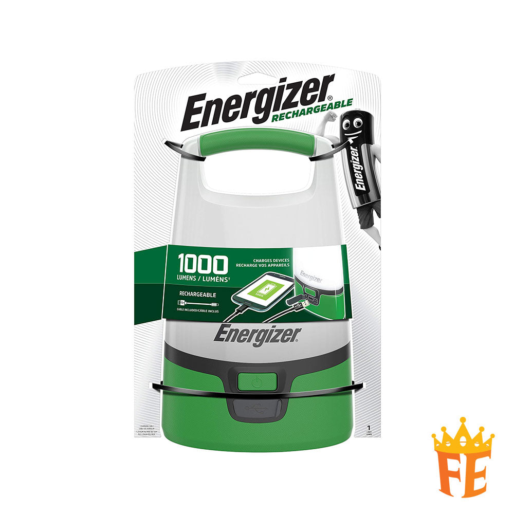 Energizer Rechargeable Lantern ALURL7