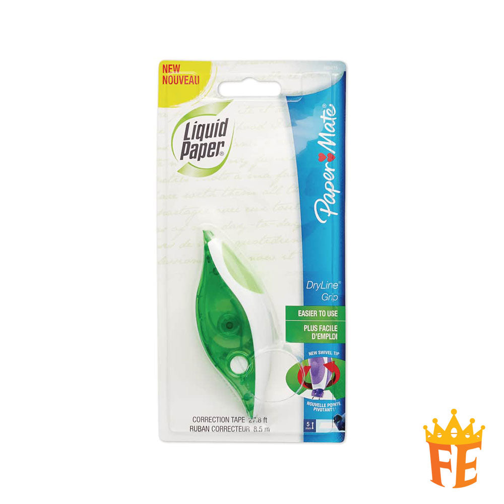 Paper Mate Liquid Paper Dryline Grip