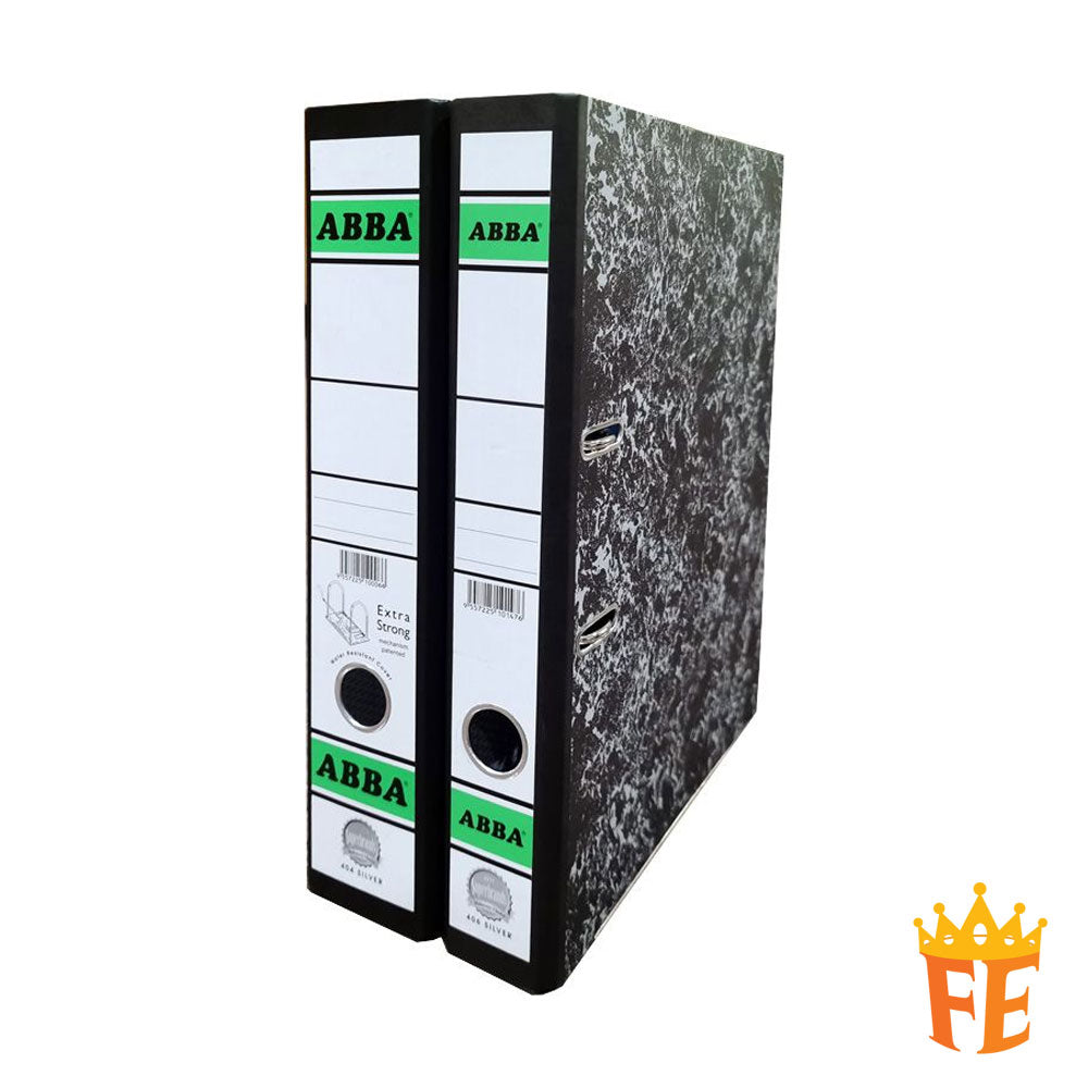 Abba Arch File Silver 404 / 406 / 409 / 075
